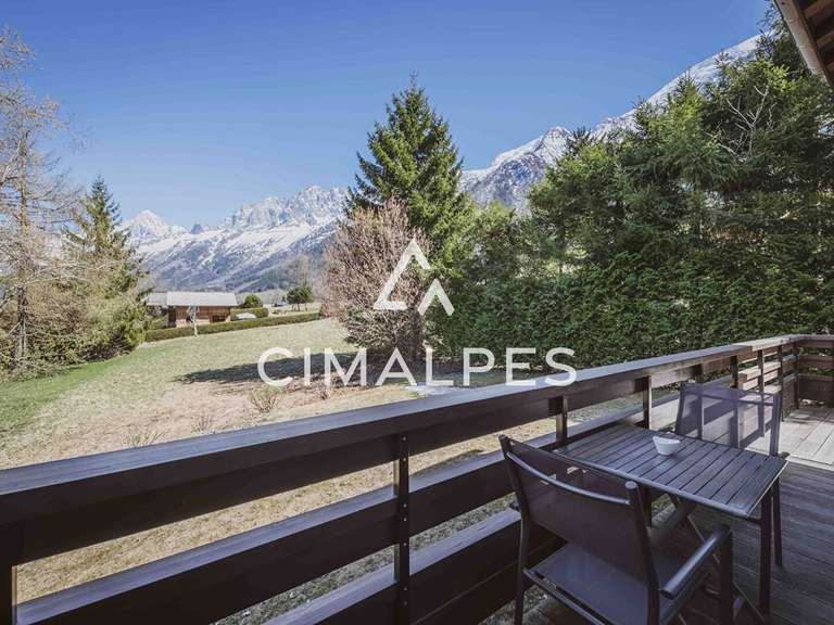 Chalet Les Houches - 5 bedrooms - 352m²