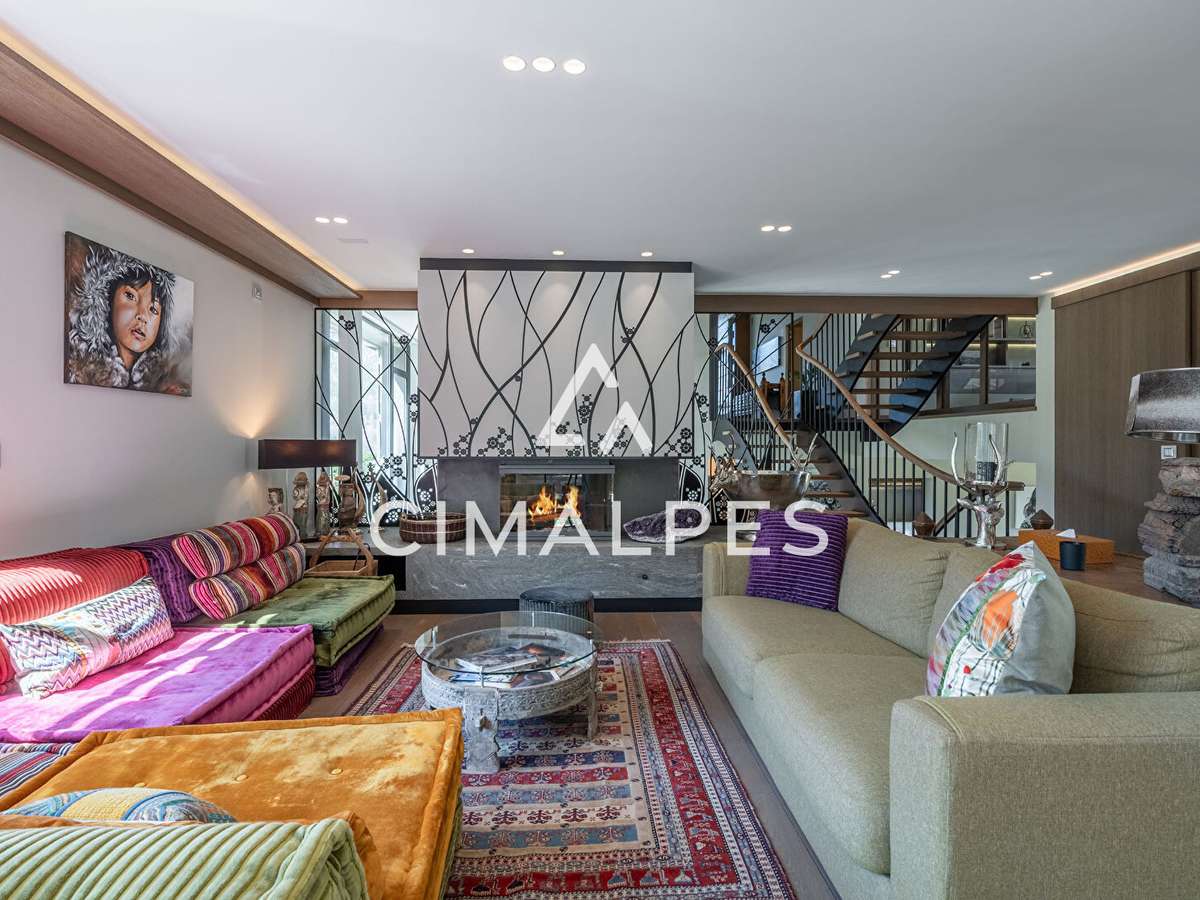 Chalet Les Houches