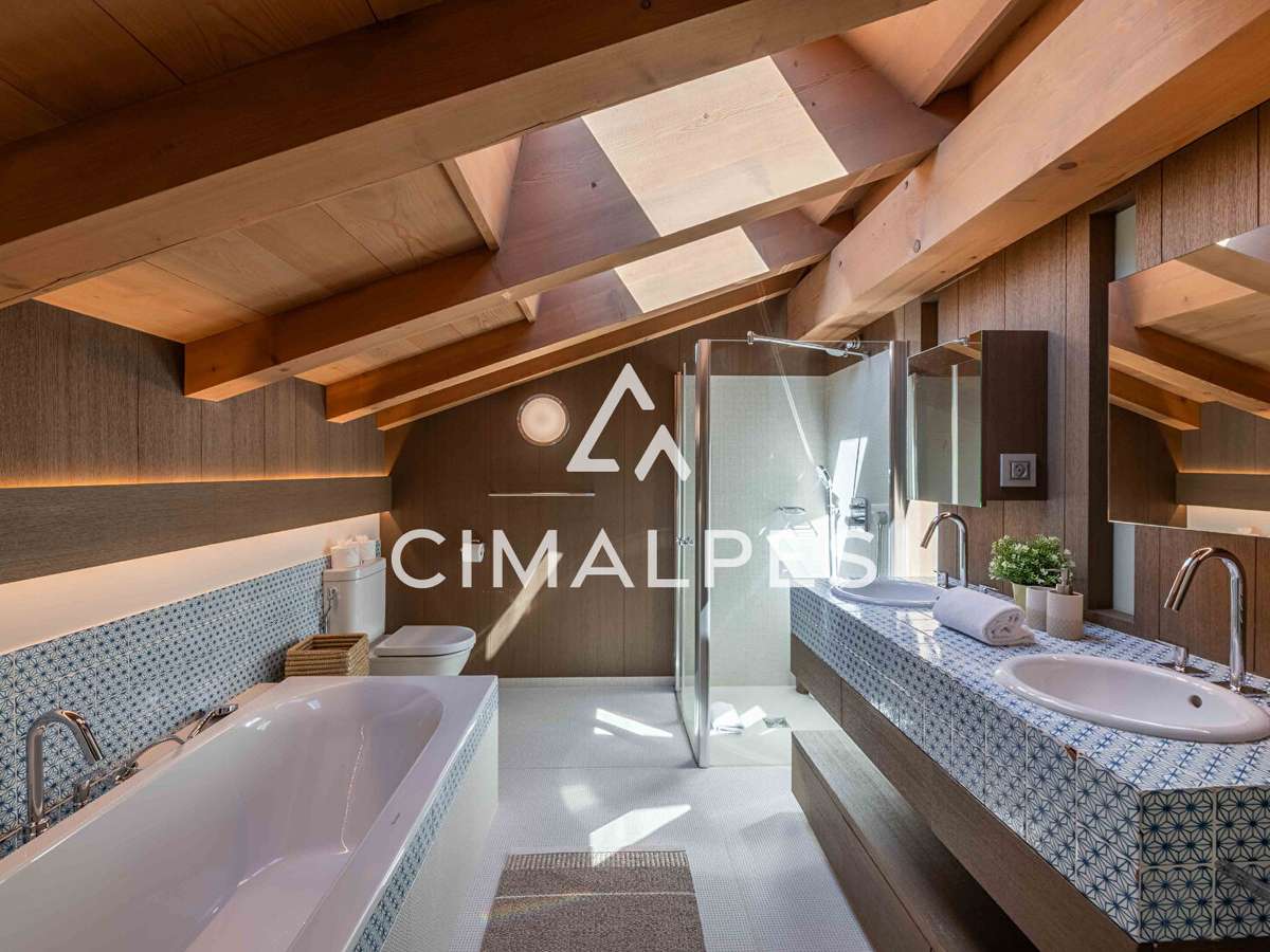Chalet Les Houches