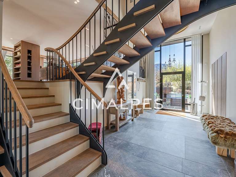 Chalet Les Houches - 5 bedrooms - 352m²