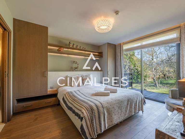 Chalet Les Houches - 5 bedrooms - 352m²