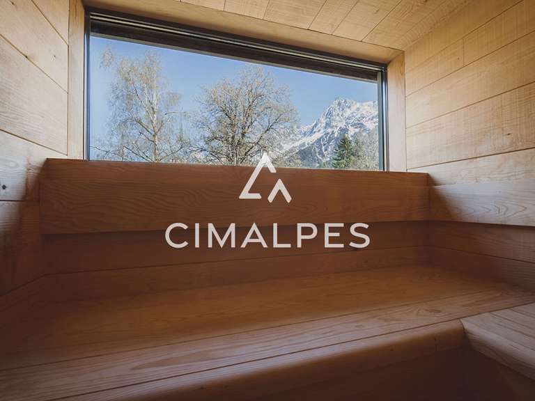 Chalet Les Houches - 5 bedrooms - 352m²