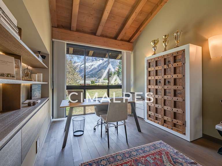 Chalet Les Houches - 5 bedrooms - 352m²