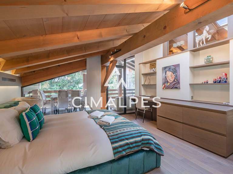 Chalet Les Houches - 5 bedrooms - 352m²