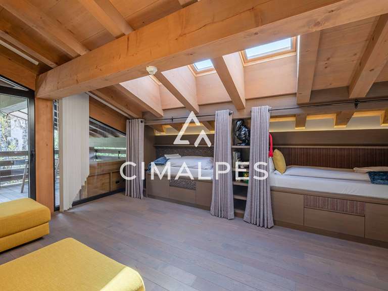 Chalet Les Houches - 5 bedrooms - 352m²