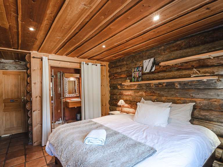 Chalet Les Houches - 5 chambres - 220m²
