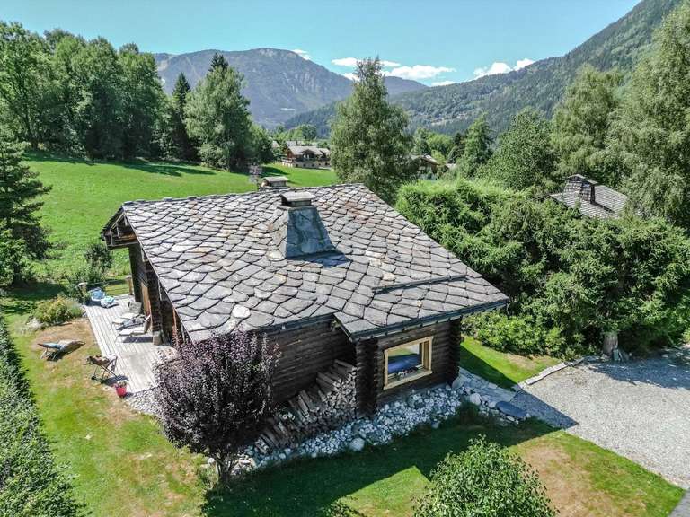 Chalet Les Houches - 5 chambres - 220m²