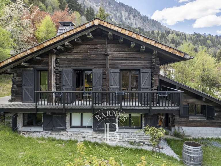 Chalet Les Houches - 4 chambres - 135m²