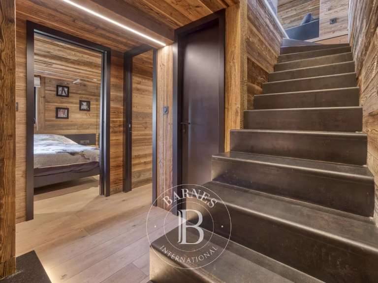 Chalet Les Houches - 4 chambres - 135m²