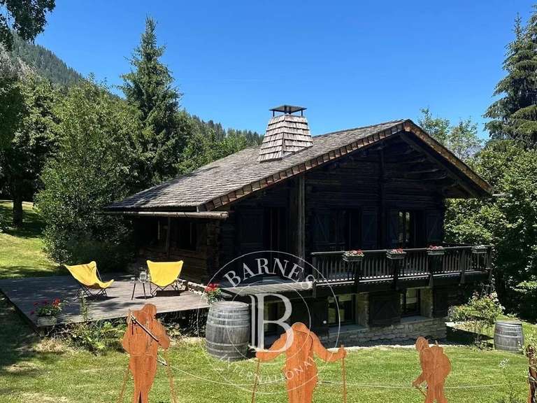 Chalet Les Houches - 4 chambres - 135m²