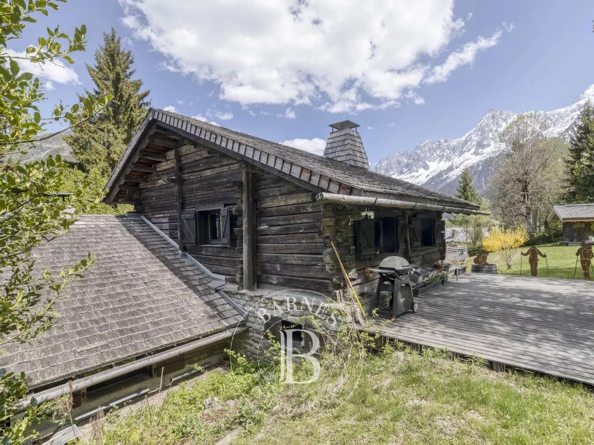 Chalet Les Houches