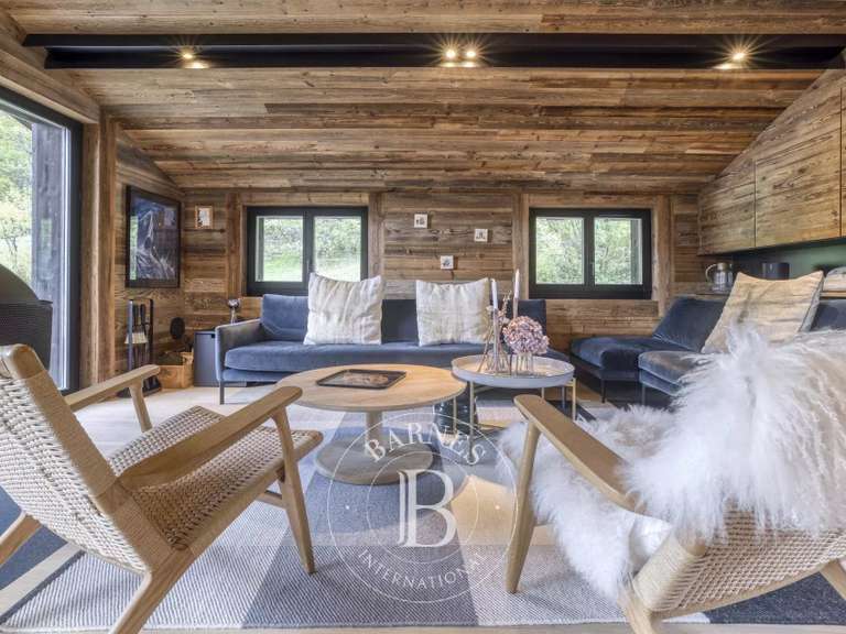 Chalet Les Houches - 4 chambres - 135m²