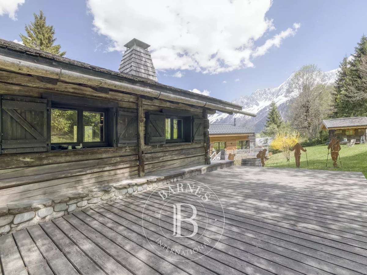 Chalet Les Houches