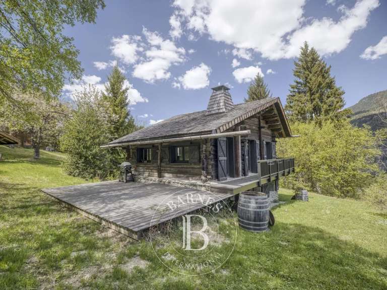 Chalet Les Houches - 4 chambres - 135m²