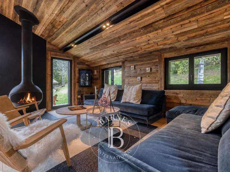 Chalet Les Houches - 4 chambres - 135m²