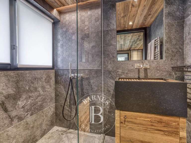 Chalet Les Houches - 4 chambres - 135m²