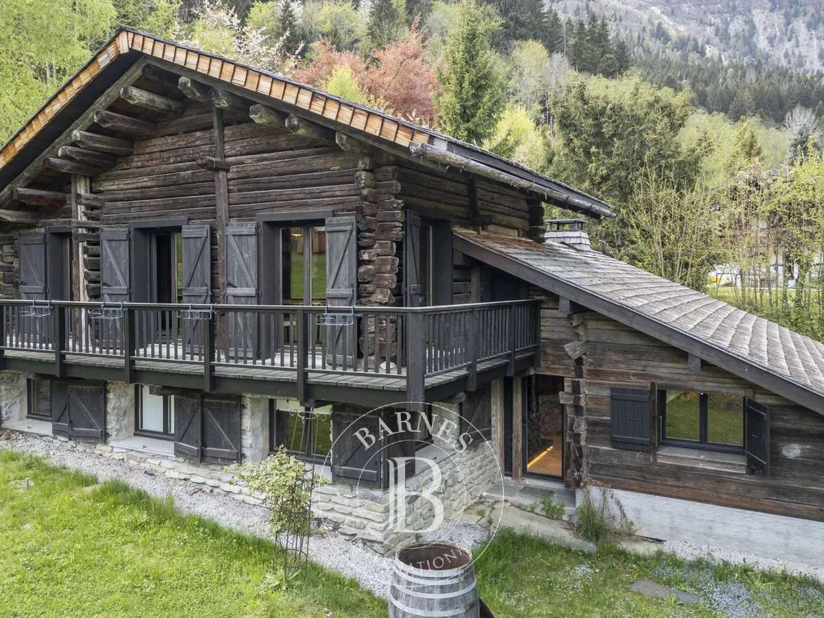 Chalet Les Houches