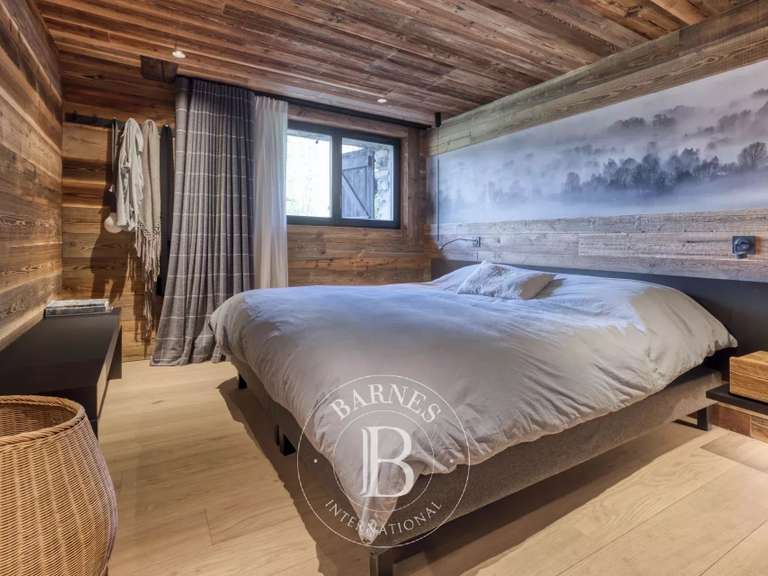 Chalet Les Houches - 4 chambres - 135m²