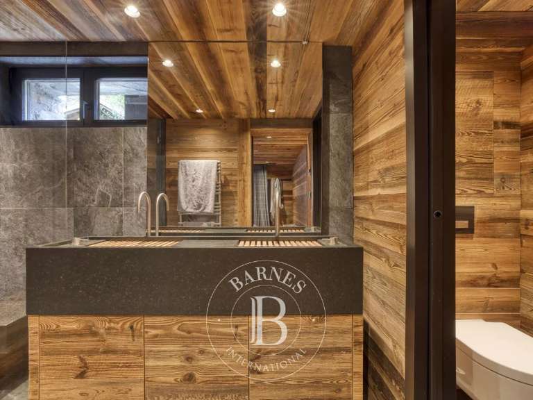 Chalet Les Houches - 4 chambres - 135m²
