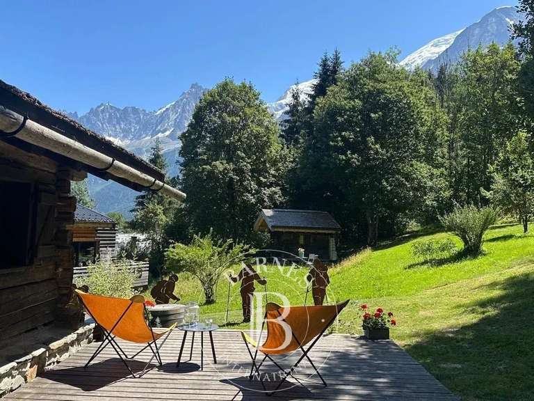 Chalet Les Houches - 4 bedrooms - 135m²