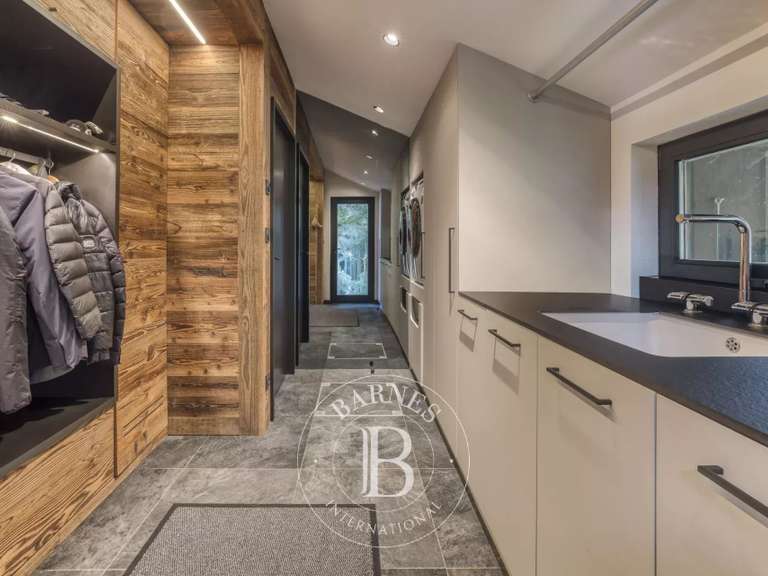 Chalet Les Houches - 4 chambres - 135m²