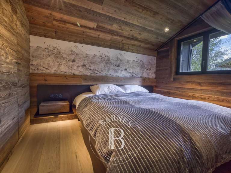Chalet Les Houches - 4 chambres - 135m²