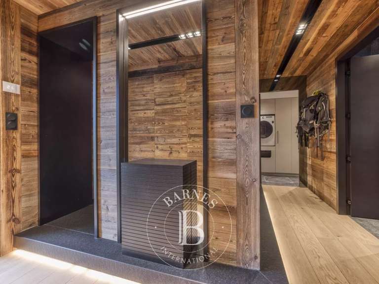Chalet Les Houches - 4 chambres - 135m²