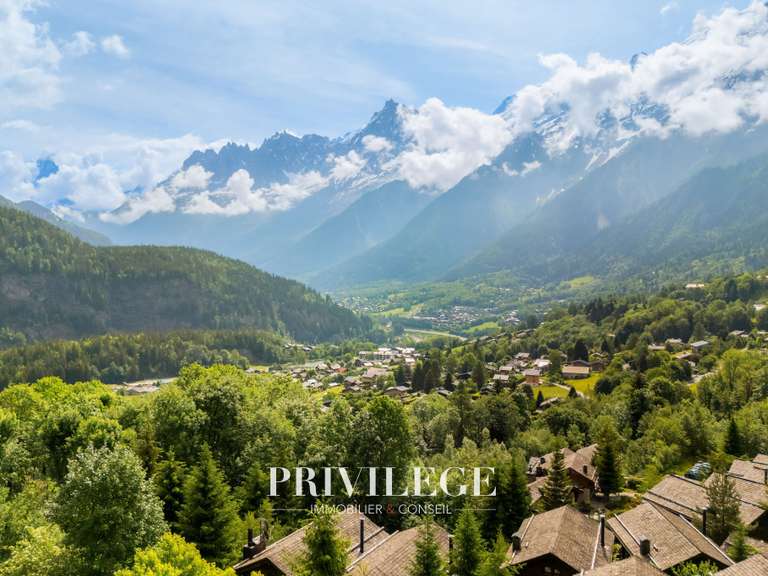 Chalet Les Houches - 4 chambres - 160m²