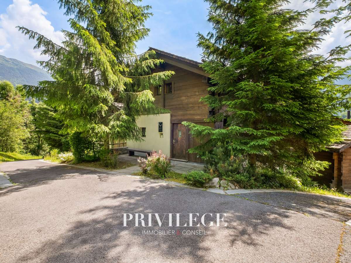 Chalet Les Houches
