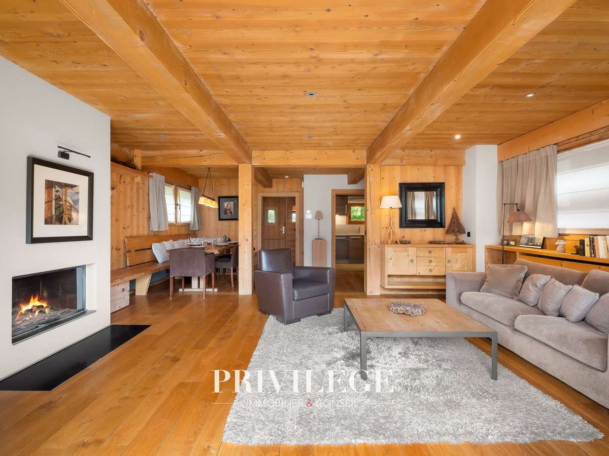 Chalet Les Houches