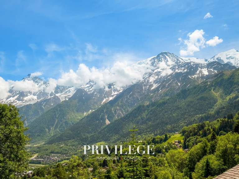 Chalet Les Houches - 4 chambres - 160m²