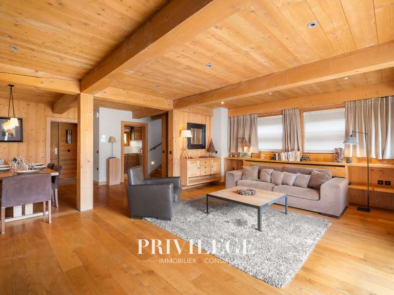 Chalet Les Houches - 4 chambres - 160m²
