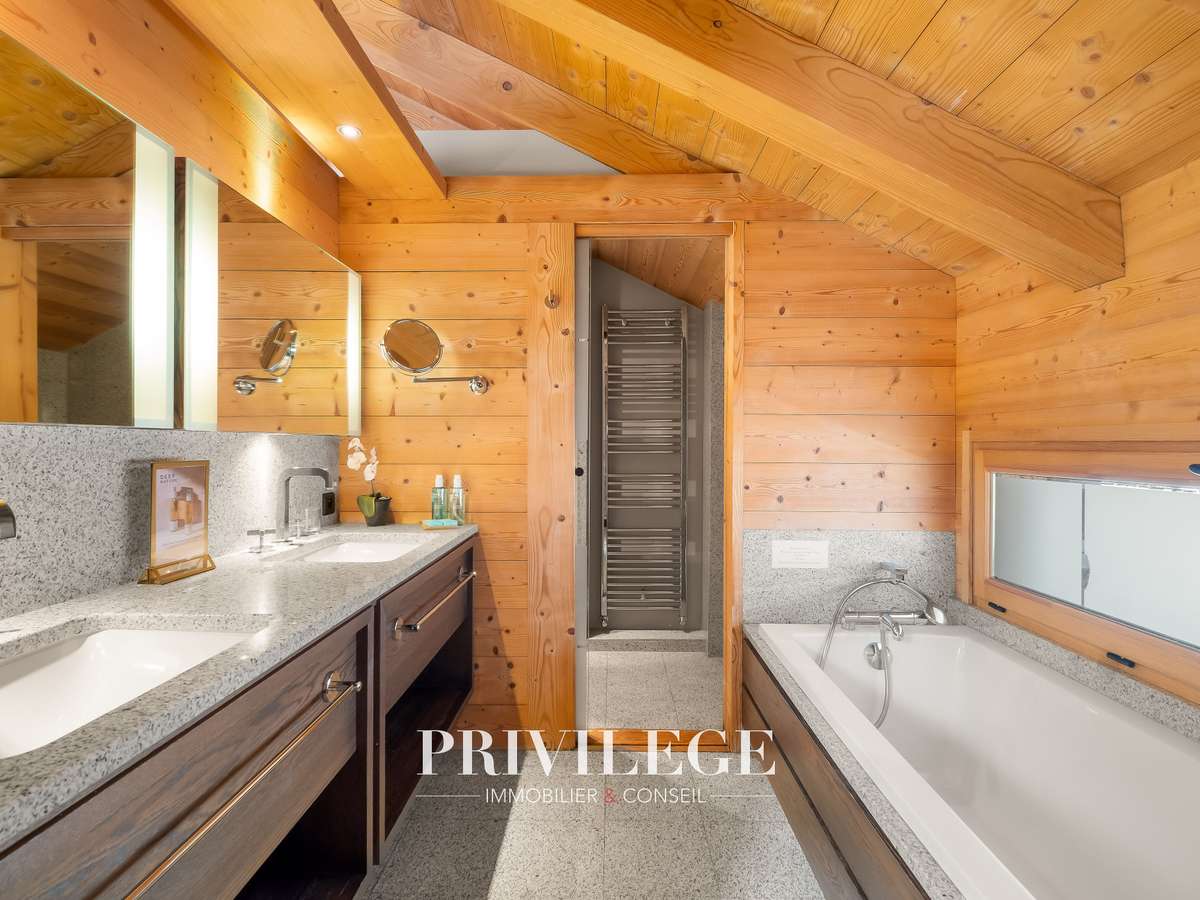 Chalet Les Houches