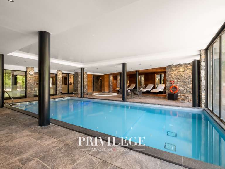 Chalet Les Houches - 4 chambres - 160m²