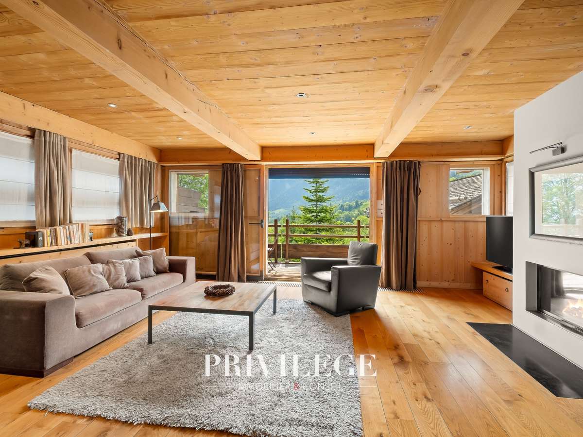 Chalet Les Houches