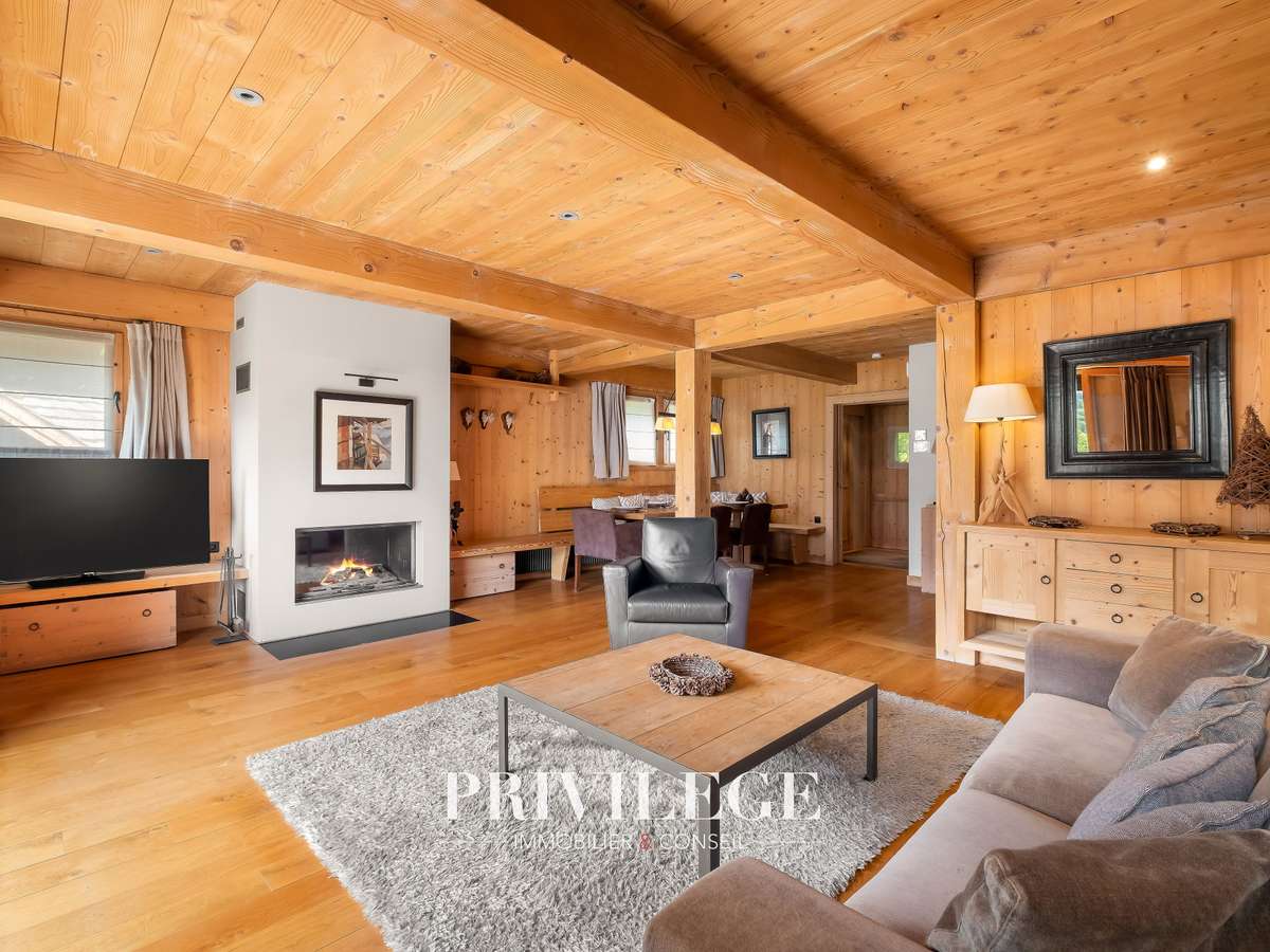 Chalet Les Houches