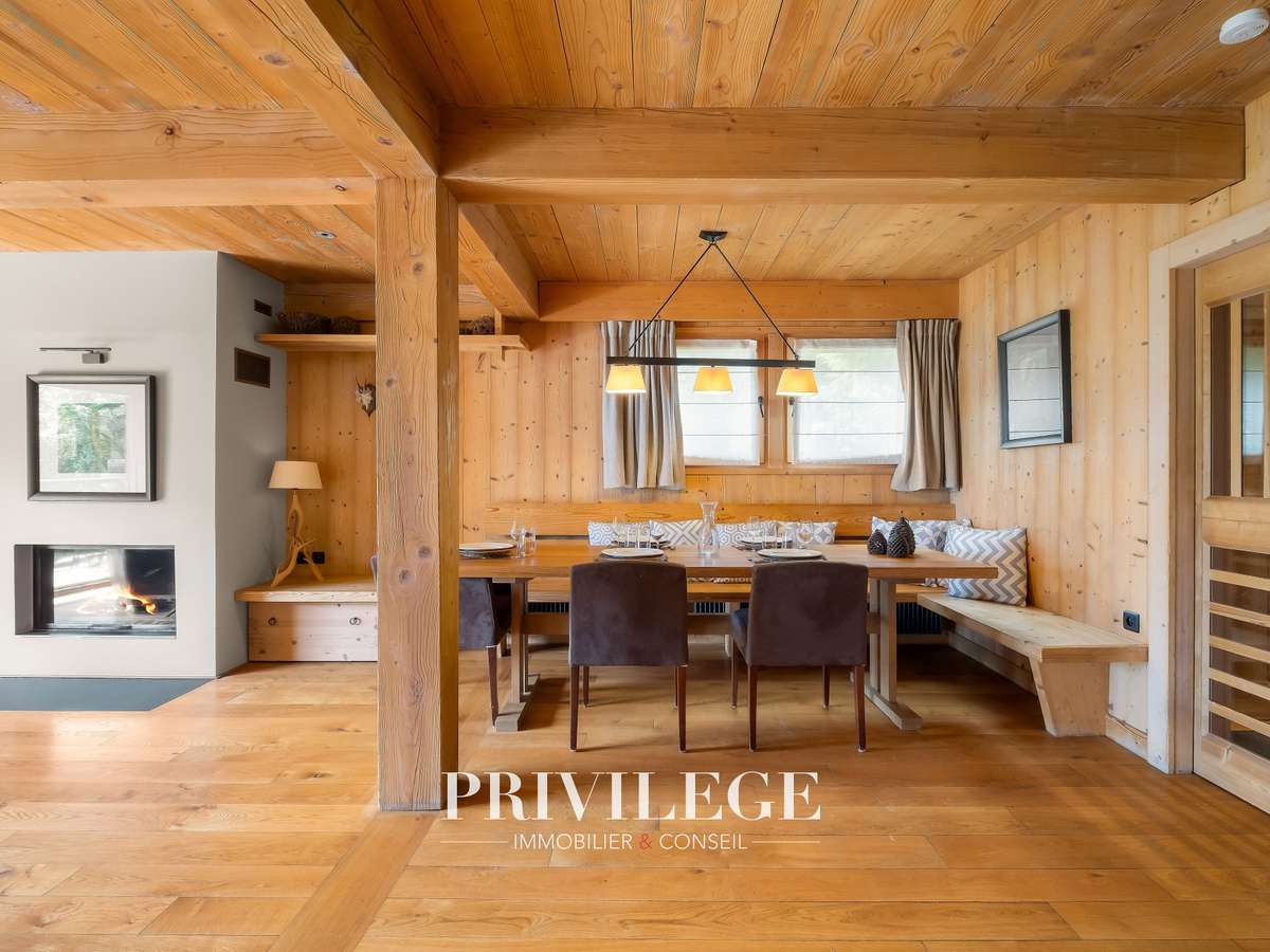 Chalet Les Houches