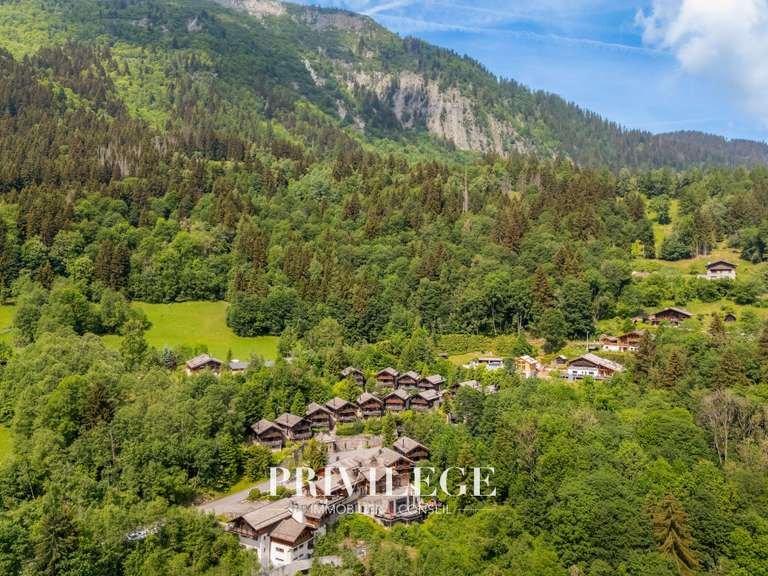 Chalet Les Houches - 4 chambres - 160m²
