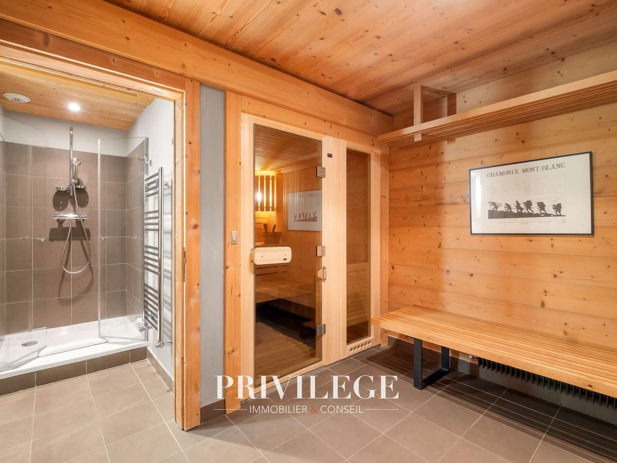 Chalet Les Houches