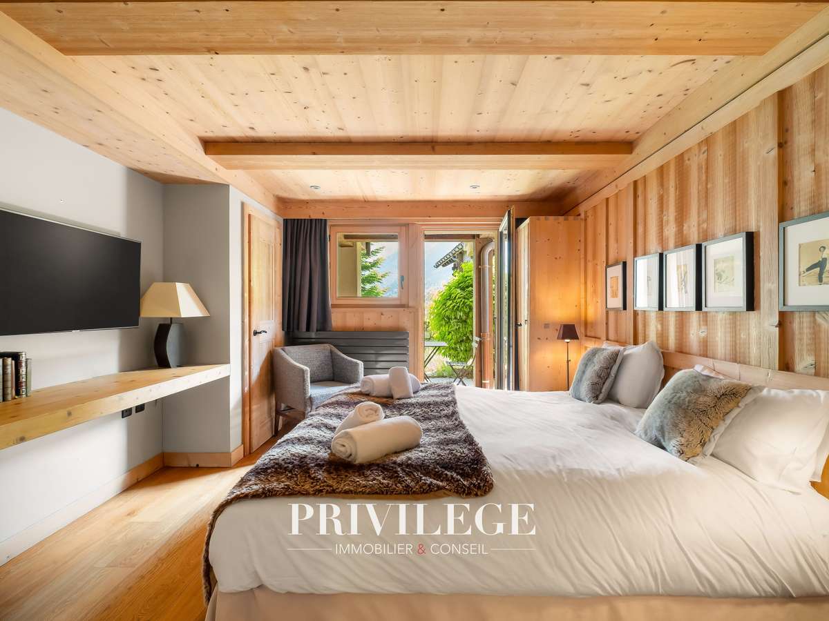Chalet Les Houches