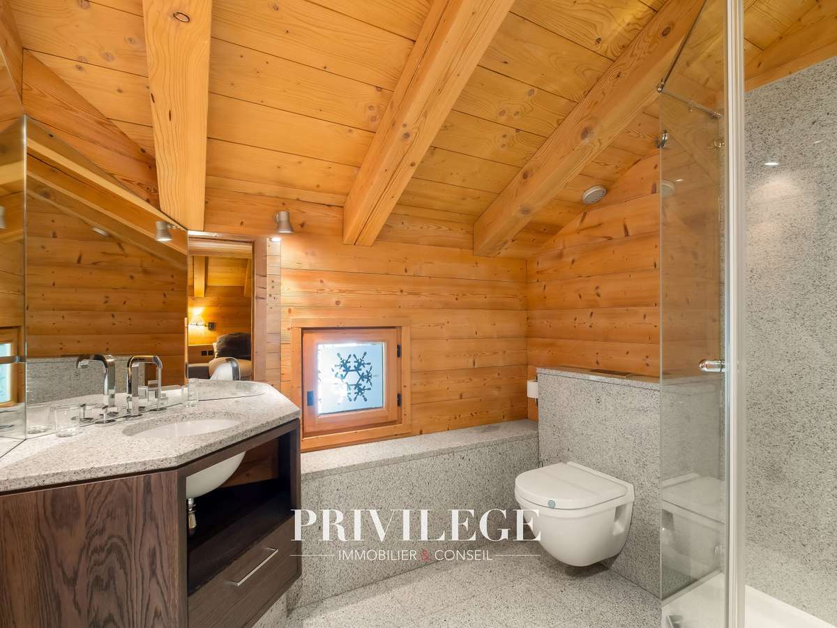 Chalet Les Houches