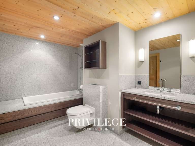 Chalet Les Houches - 4 chambres - 160m²
