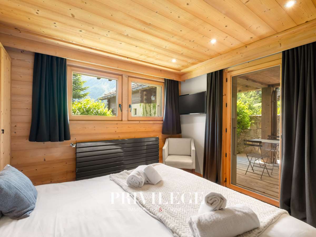 Chalet Les Houches