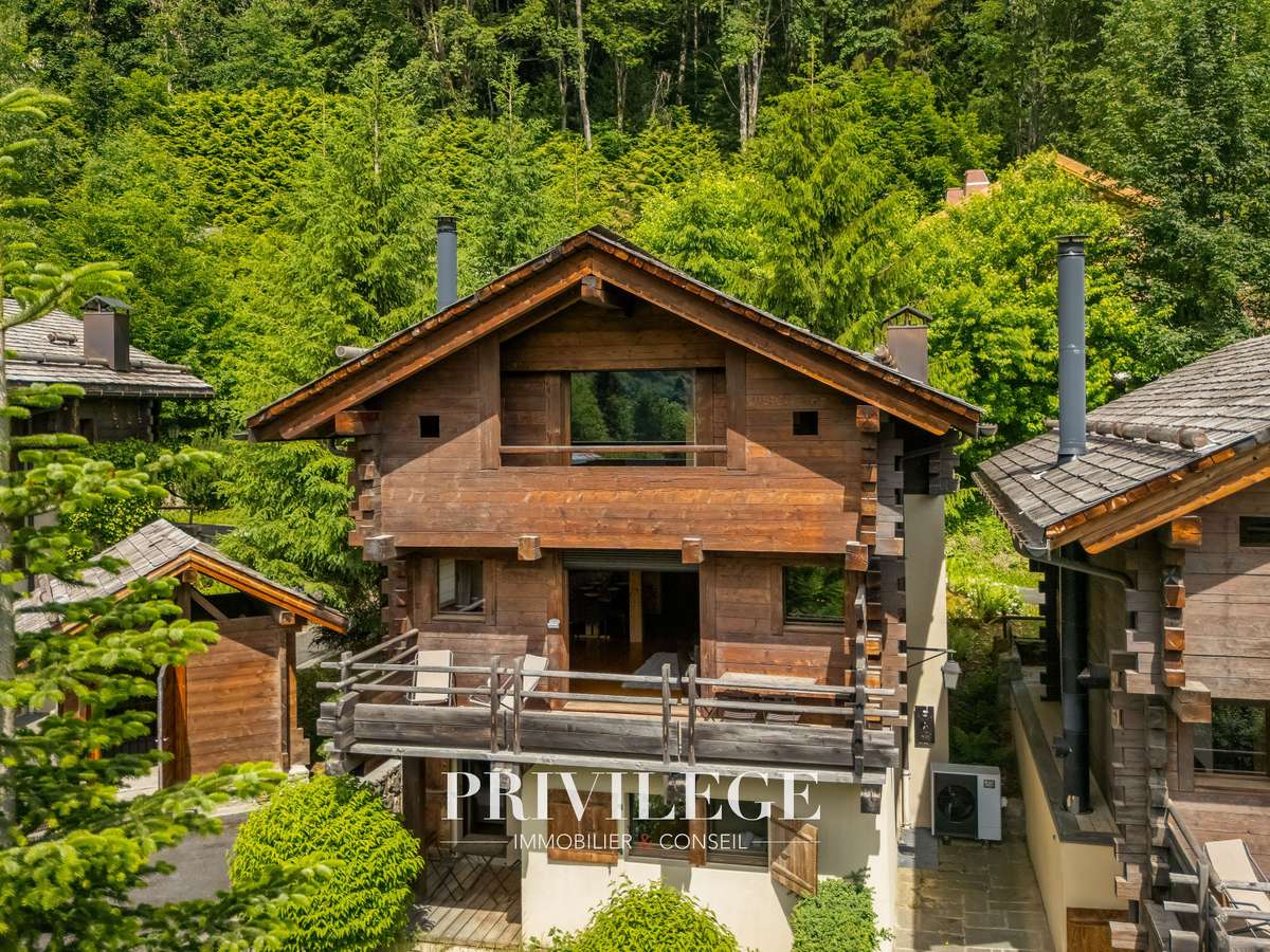 Chalet Les Houches