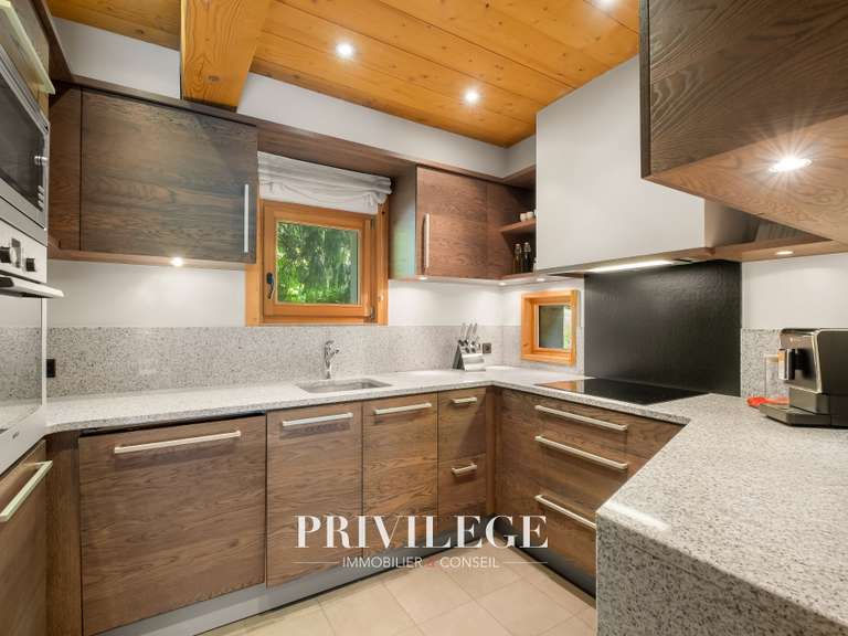 Chalet Les Houches - 4 chambres - 160m²