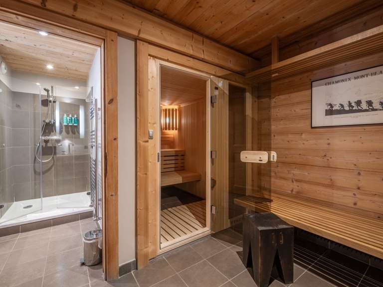 Chalet Les Houches - 4 bedrooms - 172m²
