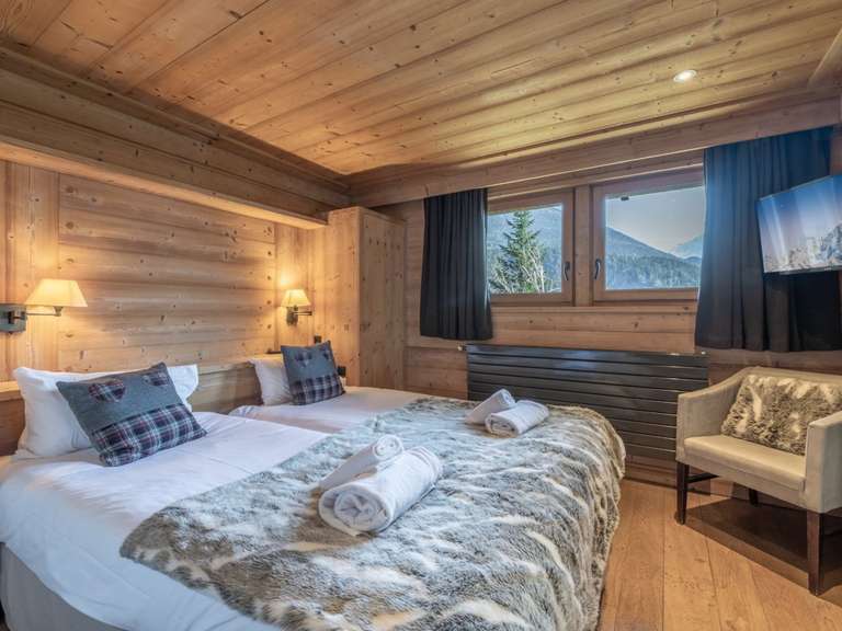 Chalet Les Houches - 4 bedrooms - 172m²