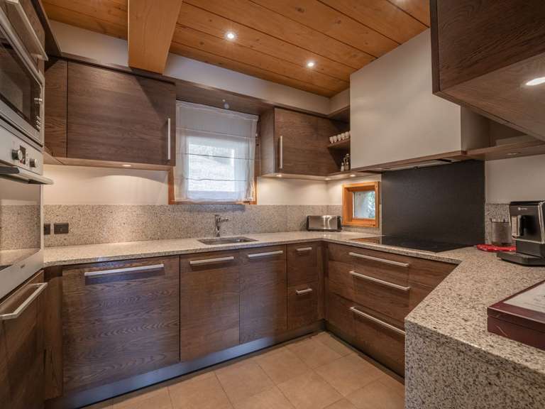 Chalet Les Houches - 4 bedrooms - 172m²