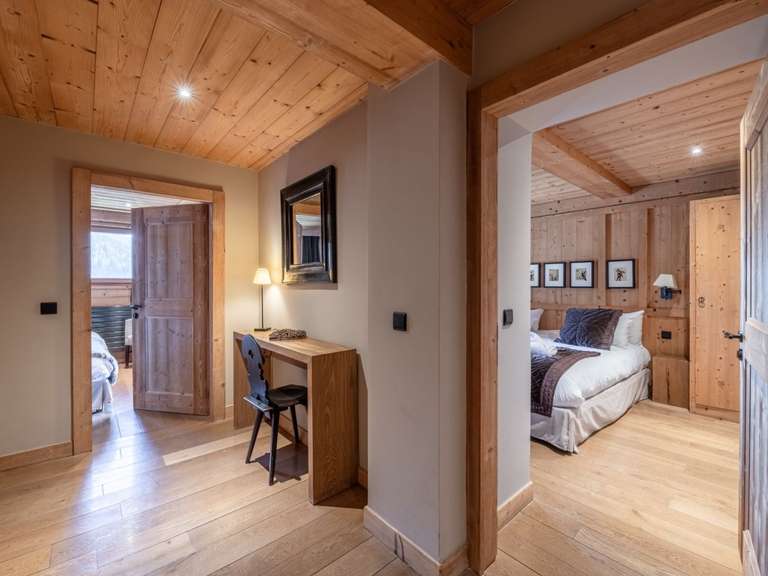 Chalet Les Houches - 4 bedrooms - 172m²