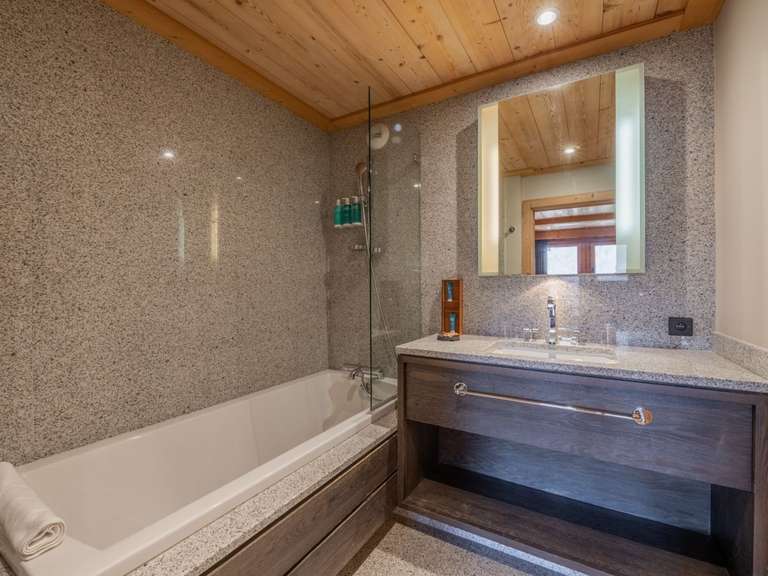 Chalet Les Houches - 4 bedrooms - 172m²